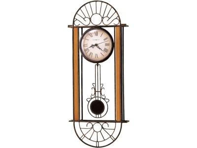 Howard Miller Wall Clock -Devahn (625241)